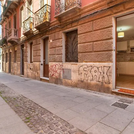 Apartamento Villanova Cagliari